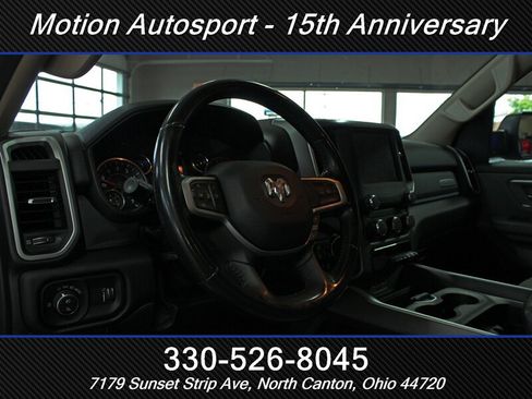 Used 2020 RAM 1500 Big Horn AWD/4WD image 14