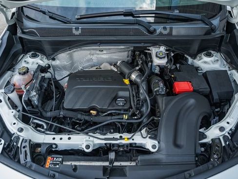 Used 2021 Buick Encore GX Preferred w/ Cold Weather Comfort Package FWD image 23