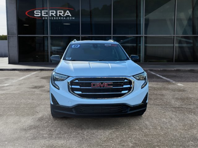 Used 2020 GMC Terrain SLE w/ Driver Convenience Package FWD image 8