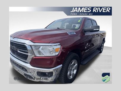 Used 2019 RAM 1500 Big Horn