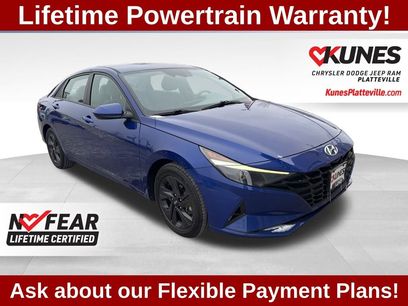 Used 2023 Hyundai Elantra SEL