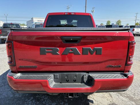 Used 2026 RAM 2500 Big Horn AWD/4WD image 6