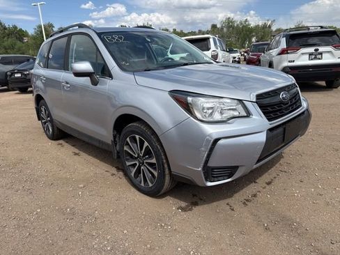 Used 2018 Subaru Forester 2.0XT Premium AWD/4WD image 7