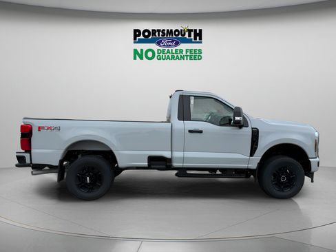 New 2026 Ford F350 XL w/ STX Appearance Package AWD/4WD image 6