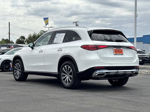 Used 2024 Mercedes-Benz GLC 300 image 7