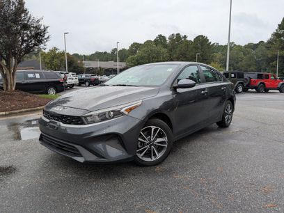 Used 2024 Kia Forte LXS