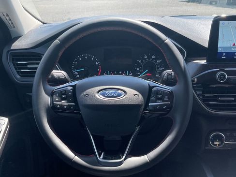 Used 2022 Ford Escape SEL w/ SEL Stealth AWD Package image 21