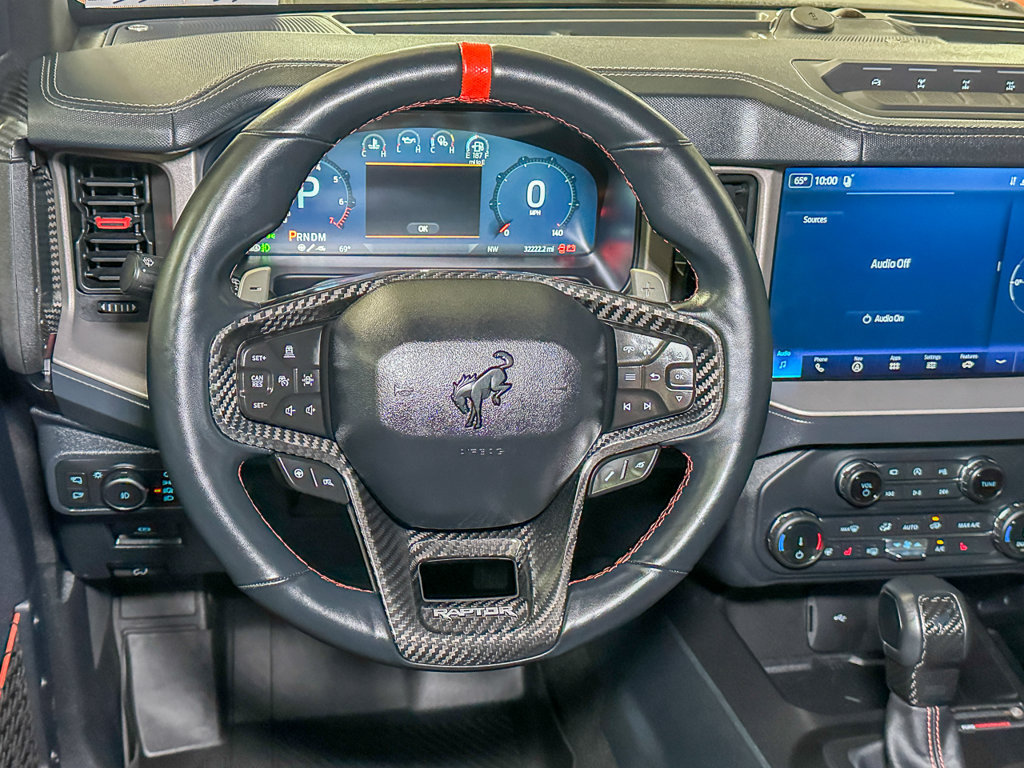 Certified 2022 Ford Bronco Raptor AWD/4WD image 32