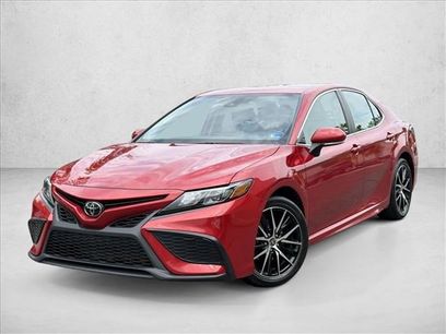 Used 2024 Toyota Camry SE