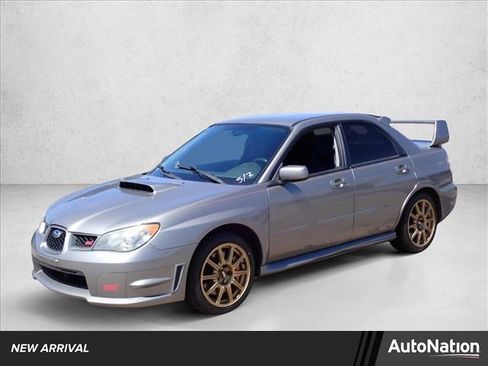 Used 2006 Subaru Impreza WRX STI AWD/4WD image 1
