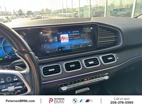 Used 2020 Mercedes-Benz GLS 450 4MATIC image 29