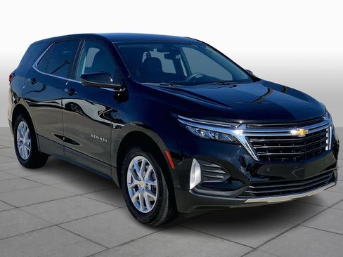 Certified 2024 Chevrolet Equinox LT image 3