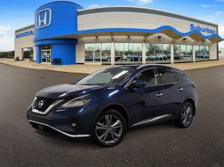 Used 2021 Nissan Murano Platinum video 1