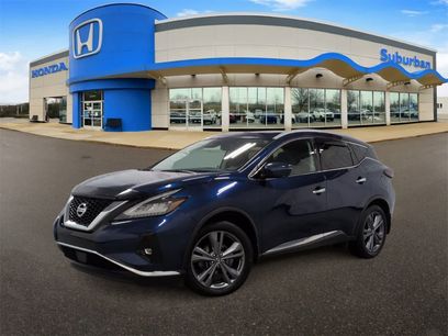 Used 2021 Nissan Murano Platinum