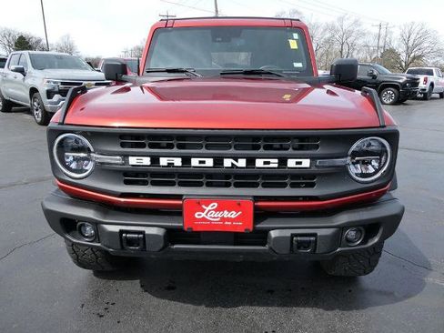 Certified 2023 Ford Bronco Black Diamond image 9