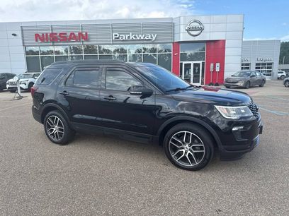 Used 2019 Ford Explorer Sport
