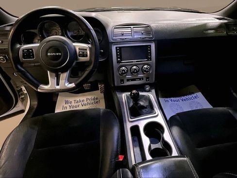 Used 2012 Dodge Challenger SRT8 w/ Premium Sound Group RWD image 15