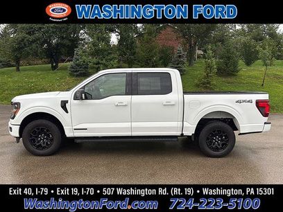 Certified 2024 Ford F150 XLT w/ Equipment Group 302A MID