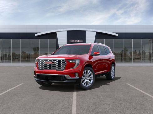 New 2025 GMC Acadia Denali w/ Super Cruise Package image 32