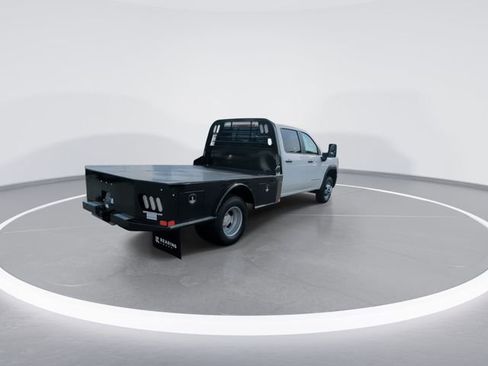 New 2025 GMC Sierra 3500 Pro w/ Convenience Package AWD/4WD image 8