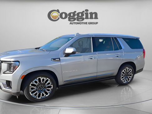 Used 2024 GMC Yukon Denali Ultimate image 4