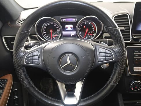 Used 2019 Mercedes-Benz GLS 550 4MATIC w/ Driver Assistance Package image 39