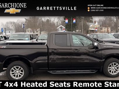 Used 2019 Chevrolet Silverado 1500 LT w/ All-Star Edition