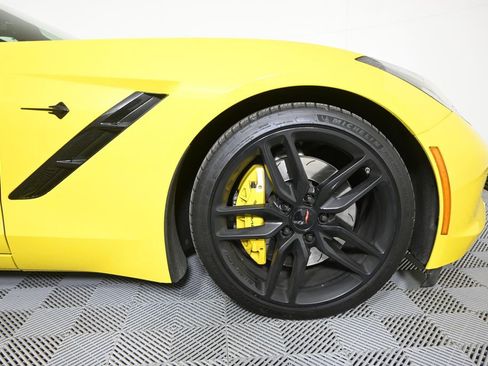 Used 2016 Chevrolet Corvette Stingray Coupe w/ 3LT Preferred Equipment Group image 13