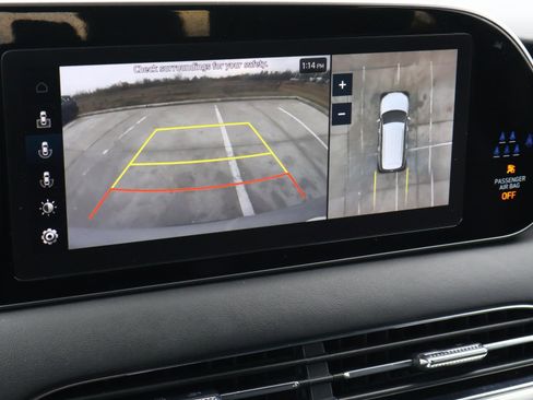 Used 2022 Hyundai Palisade Calligraphy image 31