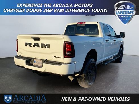 New 2026 RAM 2500 Tradesman image 5
