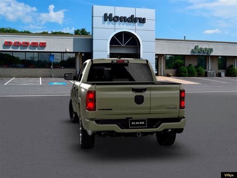 New 2026 RAM 1500 Laramie image 10