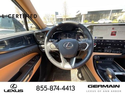 Used 2024 Lexus NX 350h AWD image 15