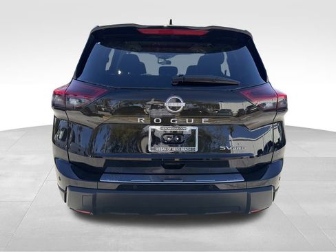 Certified 2024 Nissan Rogue SV w/ SV Premium Package image 7