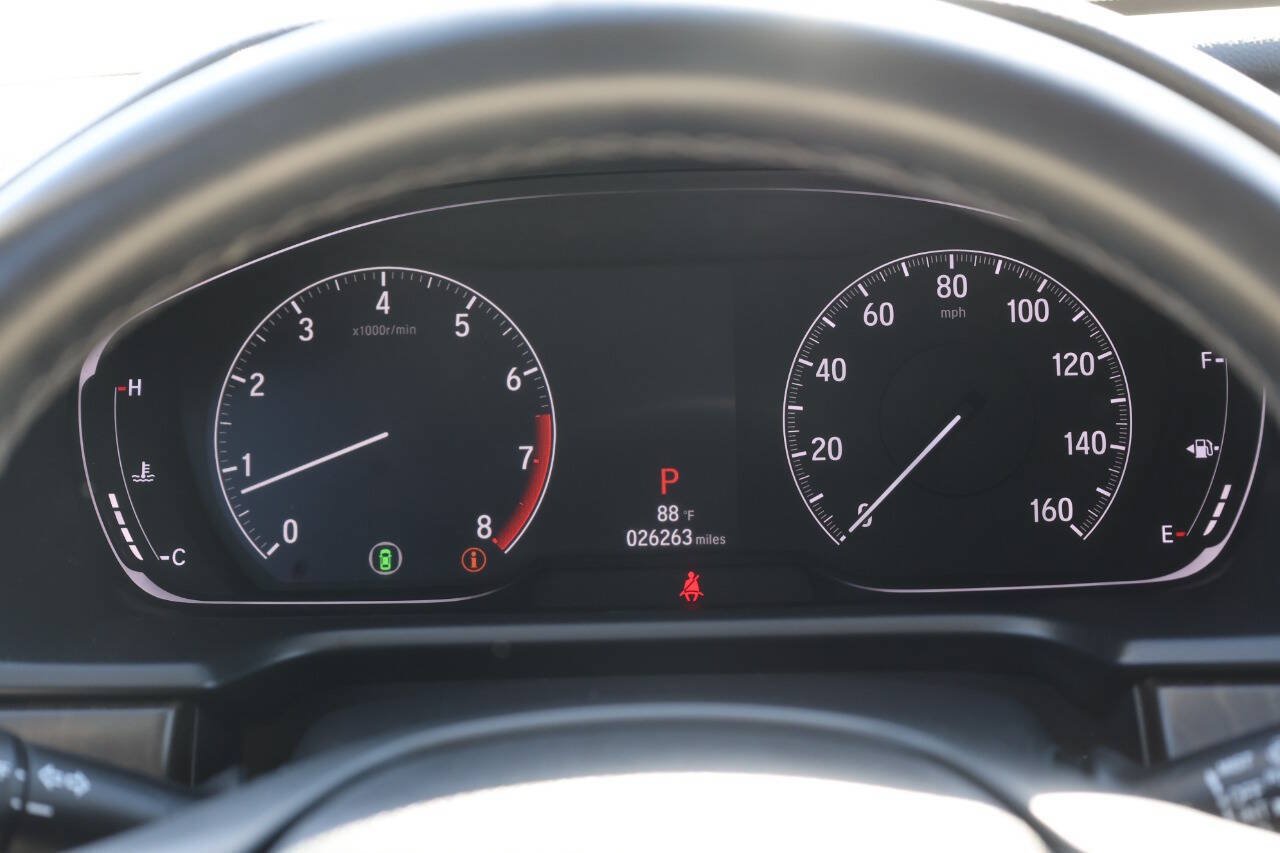Used 2018 Honda Accord EX-L image 19