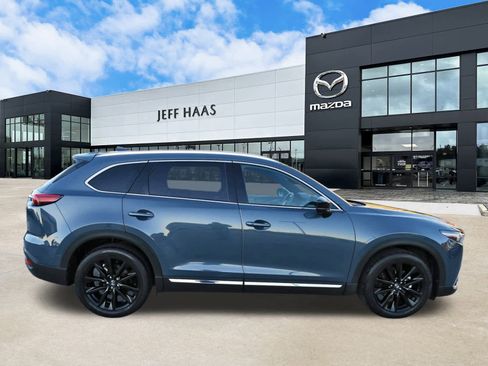 Used 2023 MAZDA CX-9 Carbon Edition image 5