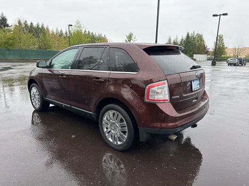 Used 2010 Ford Edge Limited AWD/4WD image 5