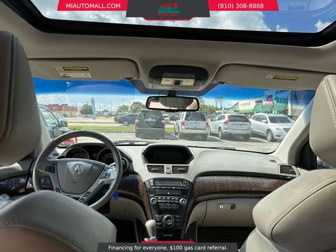 Used 2012 Acura MDX w/ Technology Package image 17