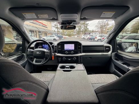 Used 2023 Ford F150 XLT w/ Equipment Group 301A Mid image 7