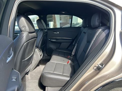 Used 2024 Cadillac XT4 Sport w/ Active Safety Package image 16
