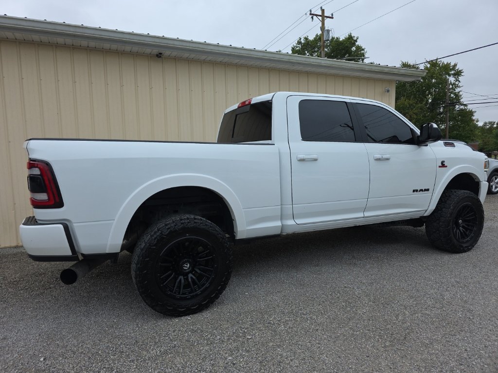 Used 2020 RAM 2500 Laramie AWD/4WD image 7