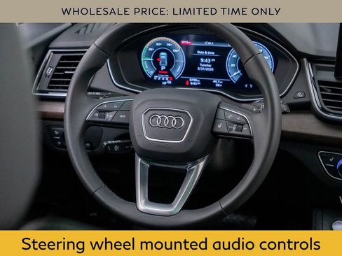Used 2024 Audi Q5 e Premium Plus AWD/4WD image 10