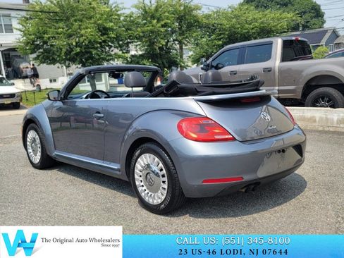 Used 2016 Volkswagen Beetle 1.8T S FWD image 4