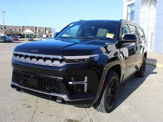 New 2026 Jeep Grand Wagoneer L Limited video 1