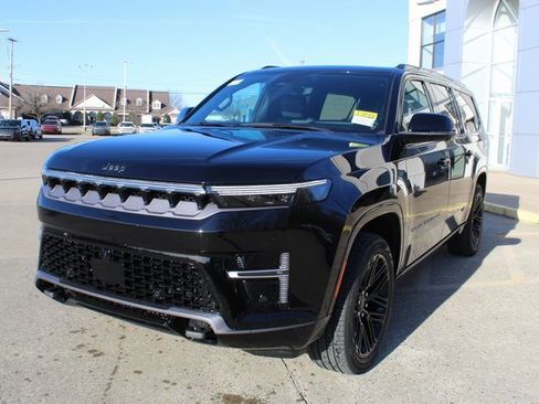 New 2026 Jeep Grand Wagoneer L Limited image 1