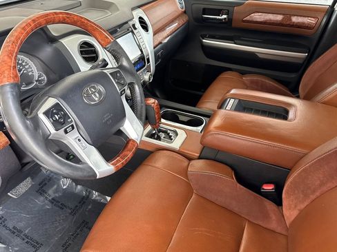 Used 2015 Toyota Tundra 1794 Edition image 9