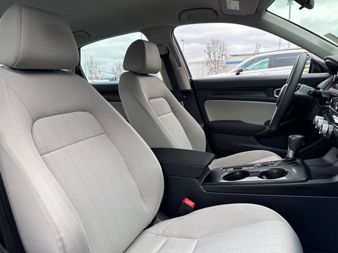 Certified 2023 Honda Civic LX image 31