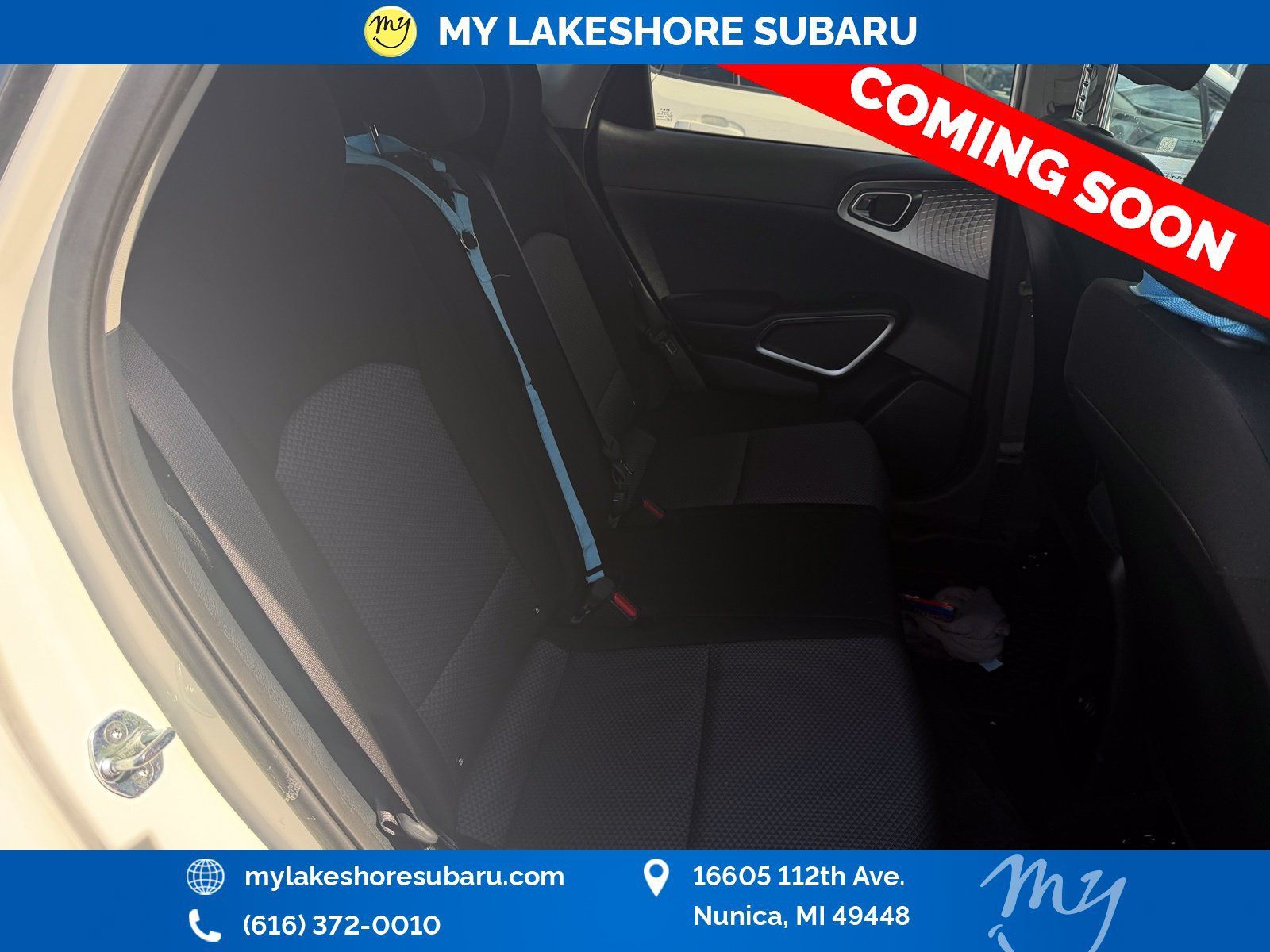Used 2022 Kia Soul X-Line FWD image 15