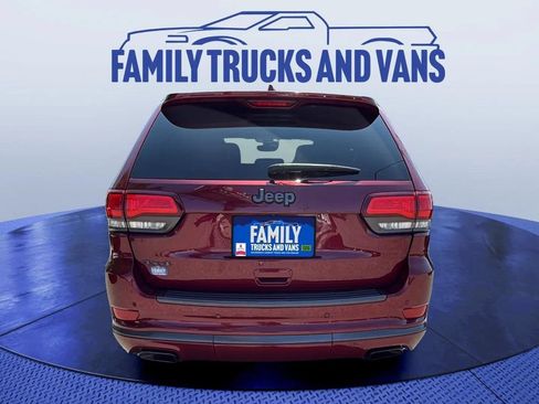 Used 2018 Jeep Grand Cherokee High Altitude AWD/4WD image 4