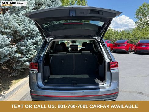 Used 2025 Volkswagen Atlas SE AWD/4WD image 31