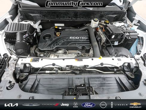 Used 2020 GMC Terrain SLE image 20